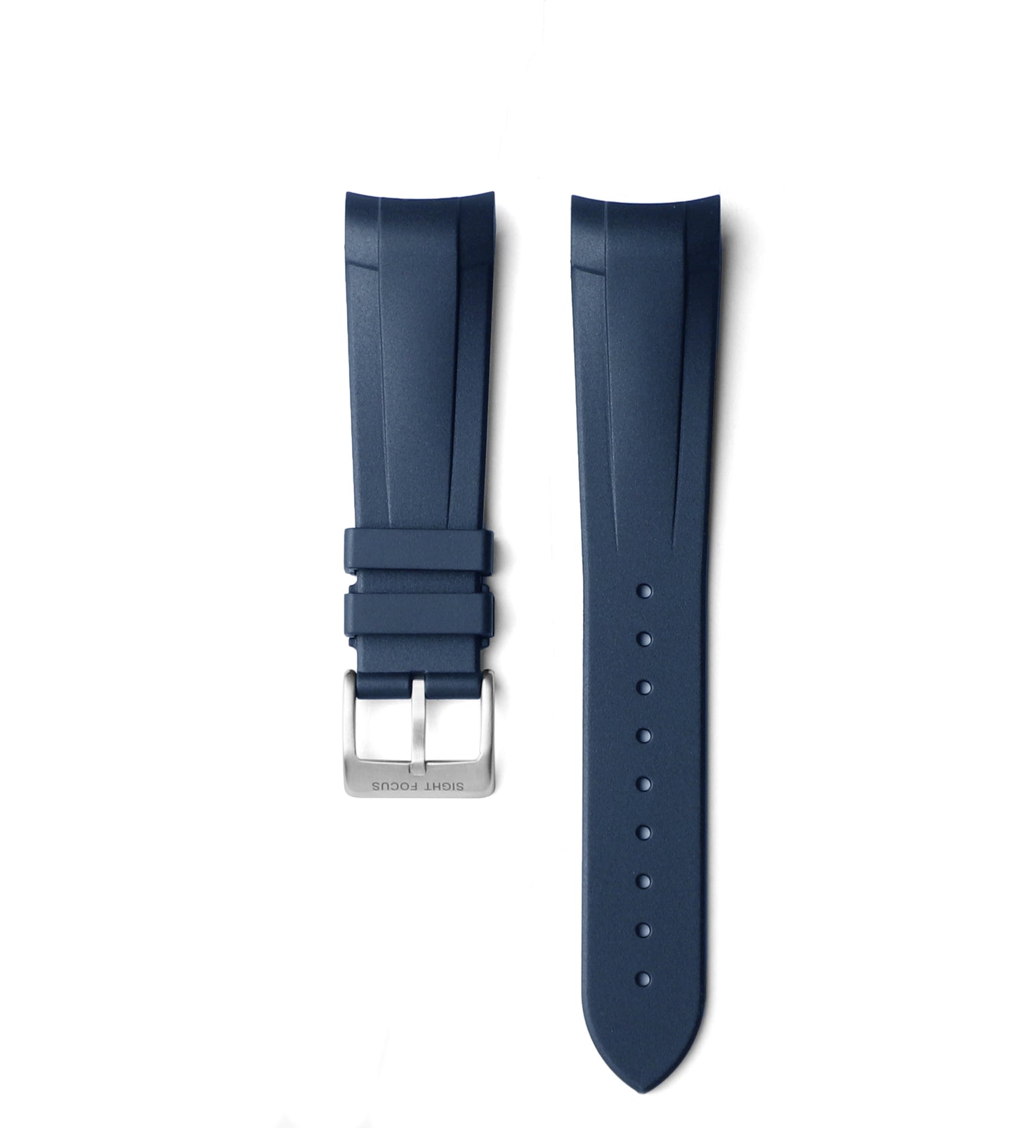 22mm rubber watch band for tudor