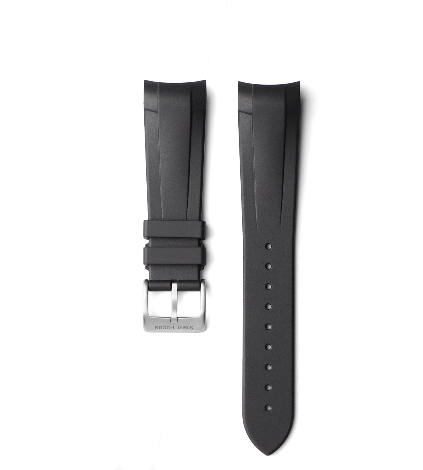 22mm rubber watch band for tudor