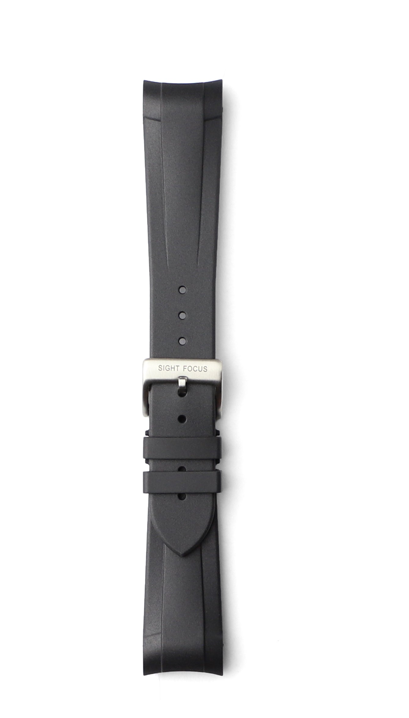 22mm rubber watch band for tudor